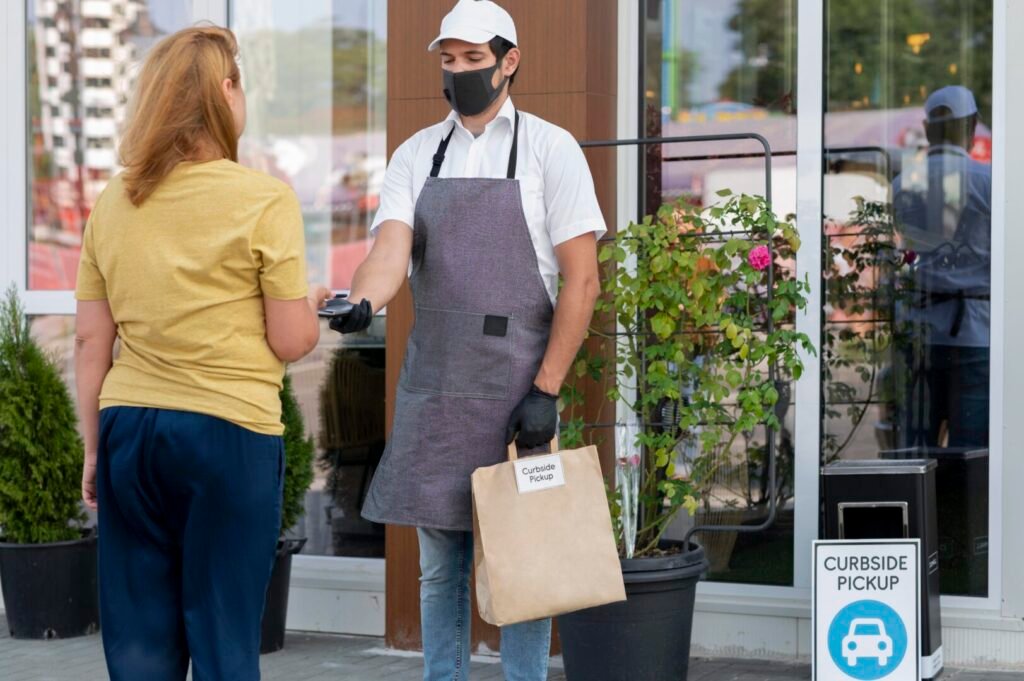 Catering Courier Service in Birmingham