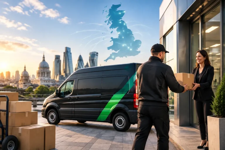 How Same Day Courier Services Help Businesses Avoid Delays