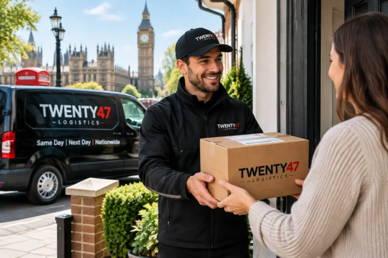 Next Day Delivery Postal Service