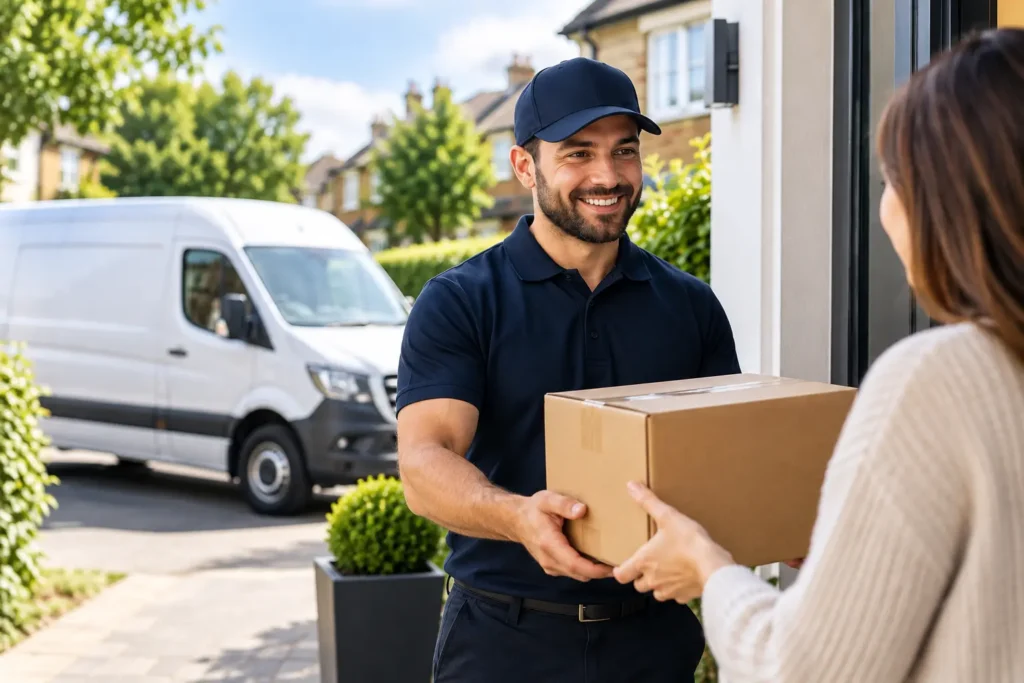 Same Day Courier Service Near Me