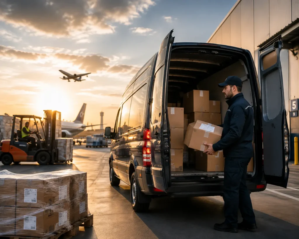 Time Critical Deliveries in UK by Twenty47 Logistics with cheap prices and quick services.