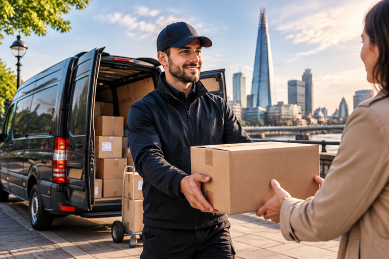 Use a Same Day Courier by Twenty47 Logistics.