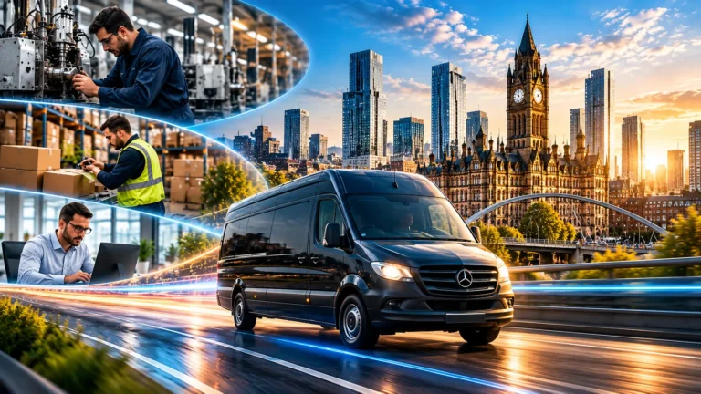 How Same Day Delivery Improves Business Continuity