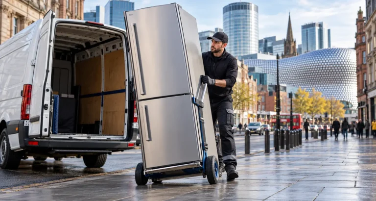 How to Arrange Same Day Fridge Delivery in Birmingham?