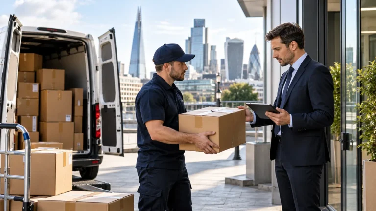 What to Do When a Business Delivery Is Late?
