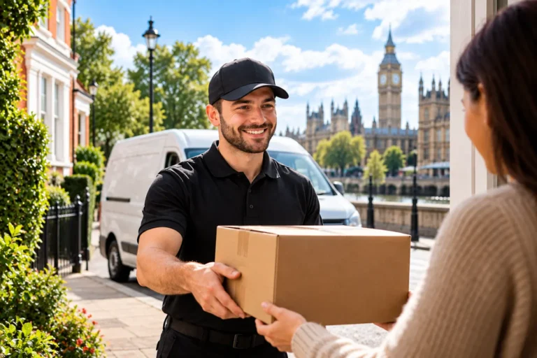 Does Out for Delivery Mean I Get It Today?