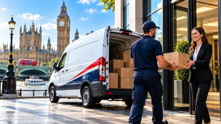 What Are the Benefits of Same-Day Delivery?