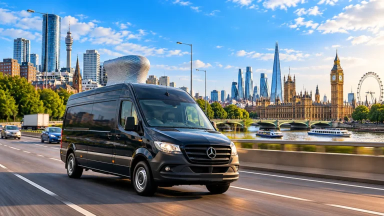 Is Same Day Courier Available from Birmingham to London
